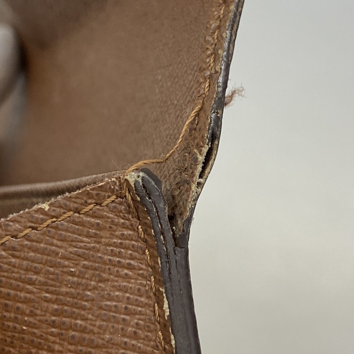 Louis Vuitton Wallet Monogram Portefeuille Sarah Brown — view 5
