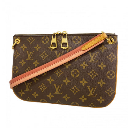 Louis Vuitton Shoulder Bag Monogram Loretta Ville Rose