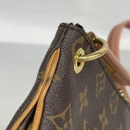 Louis Vuitton Shoulder Bag Monogram Loretta Ville Rose — view 6