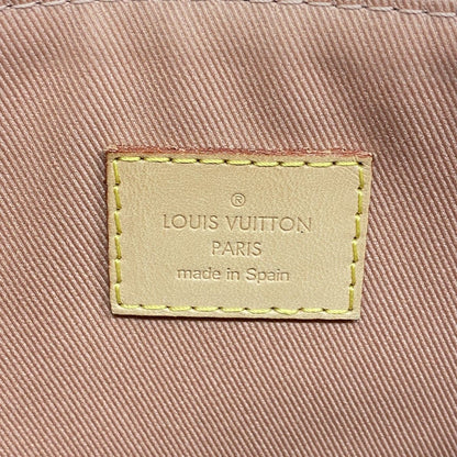 Louis Vuitton Shoulder Bag Monogram Loretta Ville Rose — view 5