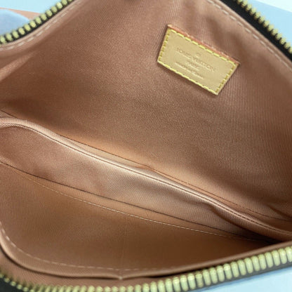 Louis Vuitton Shoulder Bag Monogram Loretta Ville Rose — view 4