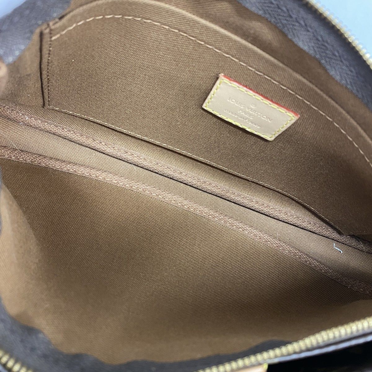 Louis Vuitton Handbag Monogram Multi Pochette Khaki 2-Way — view 4