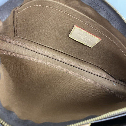 Louis Vuitton Handbag Monogram Multi Pochette Khaki 2-Way — view 4