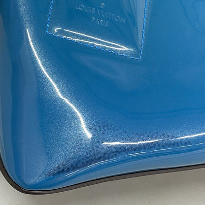 Louis Vuitton Handbag Tote Miroir Blue Marine 2-Way — view 6