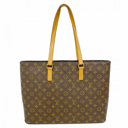 Louis Vuitton Tote Monogram Luco Brown