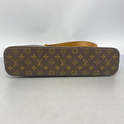 Louis Vuitton Tote Monogram Luco Brown — view 3