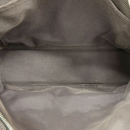 Hermes Tote Her Line MM Canvas Gray Silver — view 4
