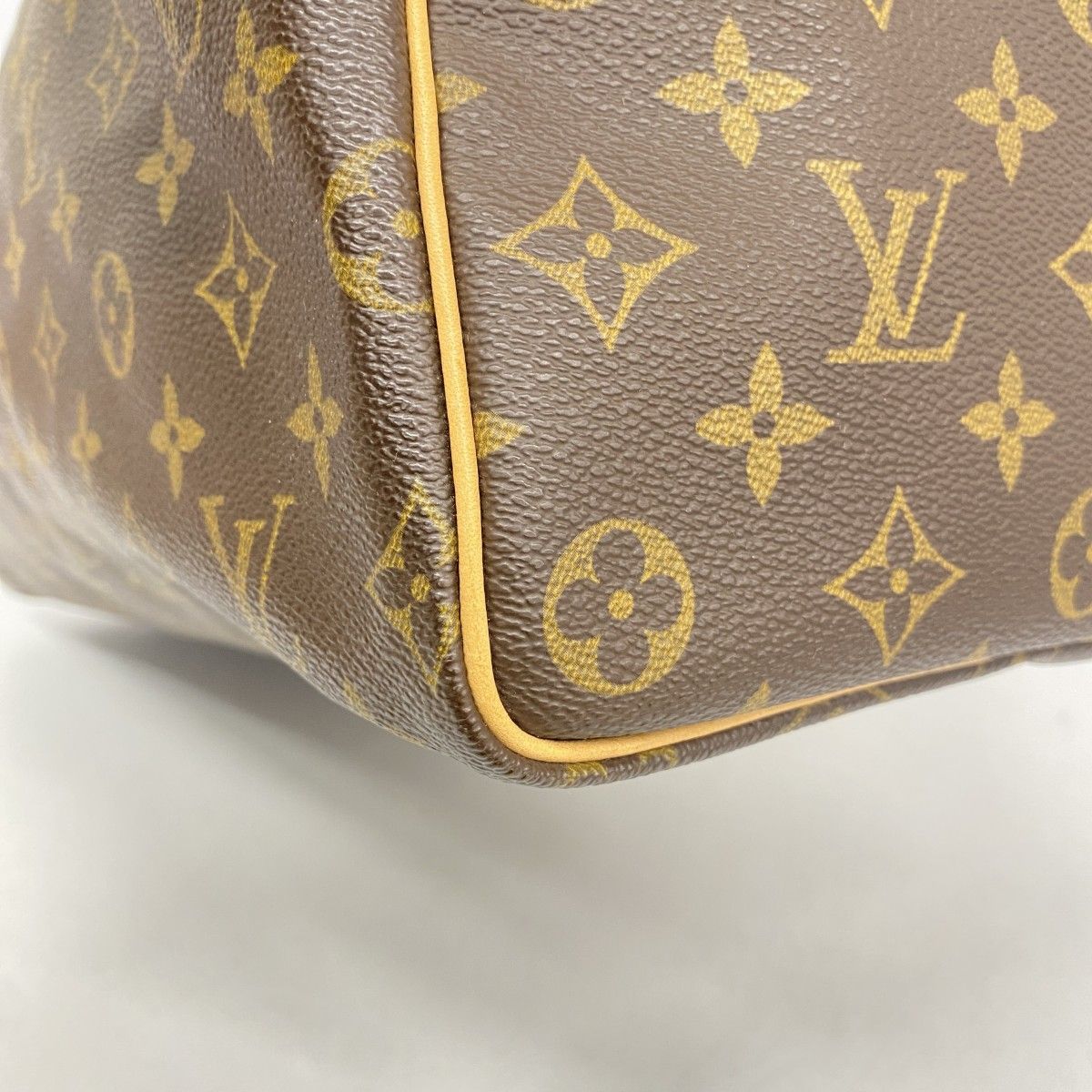 Louis Vuitton Handbag Monogram Speedy 40 Brown — view 6