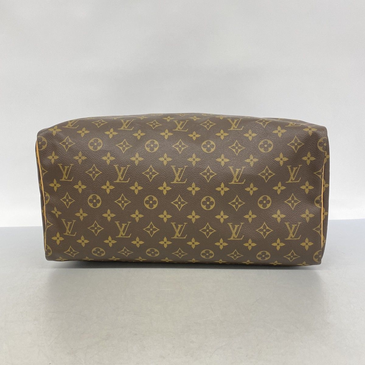 Louis Vuitton Handbag Monogram Speedy 40 Brown — view 3