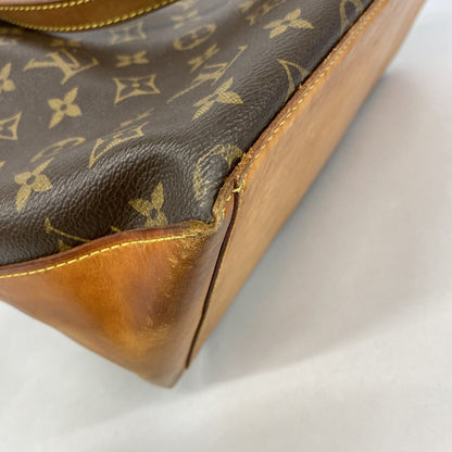 Louis Vuitton Tote Monogram Cabas Mezzo Brown — view 6