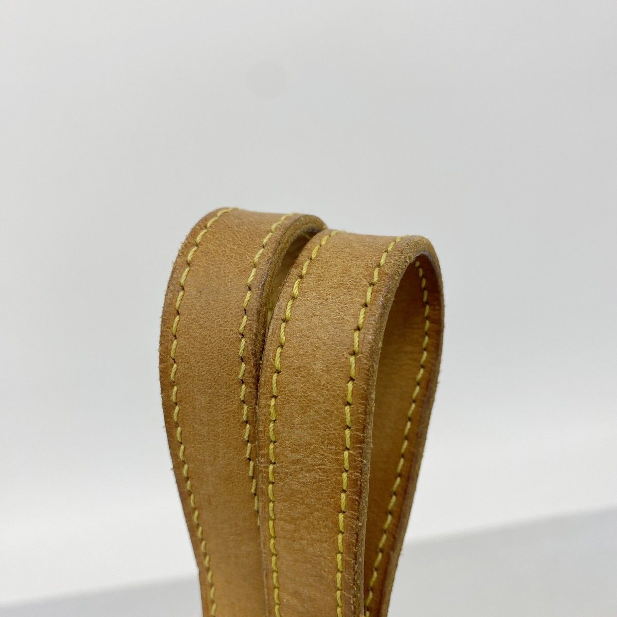 Louis Vuitton Tote Monogram Cabas Mezzo Brown — view 9