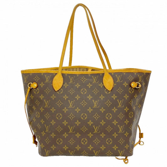 Louis Vuitton Tote Monogram Neverfull MM Brown