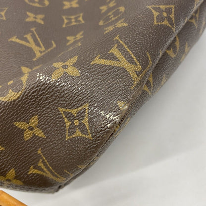 Louis Vuitton Tote Monogram Neverfull MM Brown — view 7