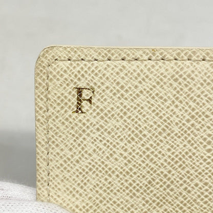 Louis Vuitton Wallet Damier Azur Portefeuille Sarah White — view 5