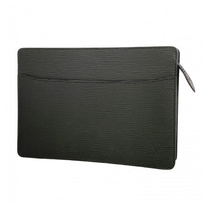 Louis Vuitton Clutch Epi Pochette Homme Noir