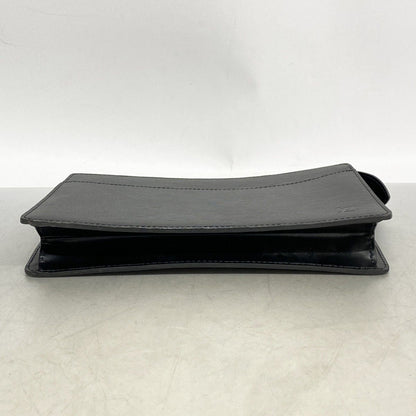 Louis Vuitton Clutch Epi Pochette Homme Noir — view 3