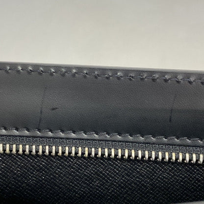 Louis Vuitton Clutch Epi Pochette Homme Noir — view 7