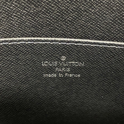 Louis Vuitton Clutch Epi Pochette Homme Noir — view 5