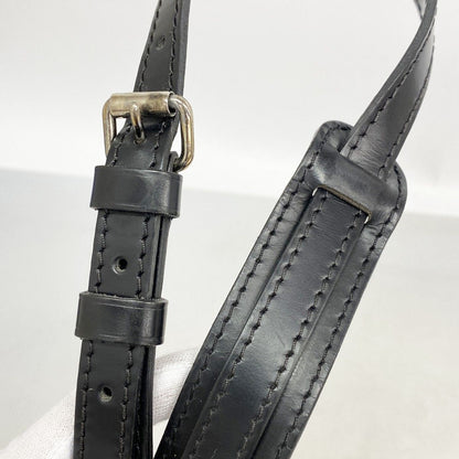 Louis Vuitton Shoulder Bag Damier Graphite Rem Black Gray — view 9