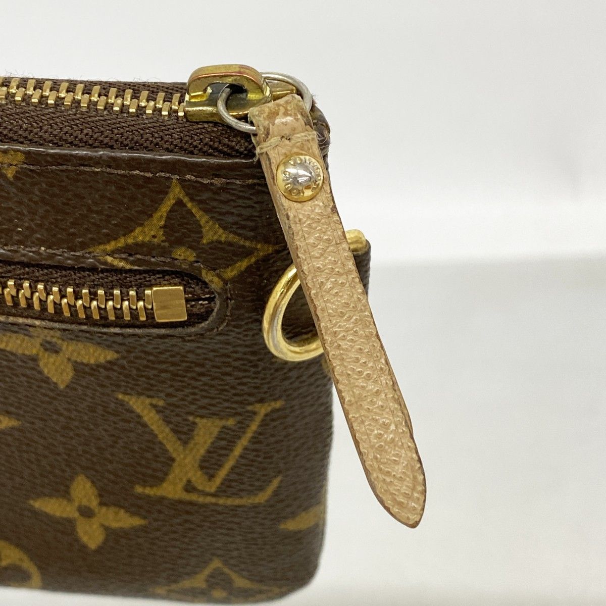 Louis Vuitton Wallet Monogram T&b Portefeuille Complice Brown — view 6