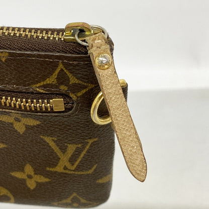 Louis Vuitton Wallet Monogram T&b Portefeuille Complice Brown — view 6