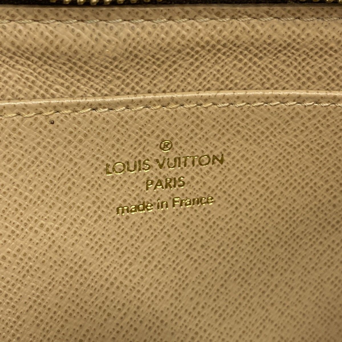 Louis Vuitton Wallet Monogram T&b Portefeuille Complice Brown — view 4