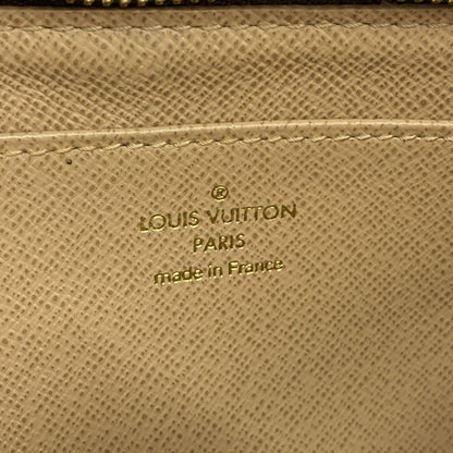 Louis Vuitton Wallet Monogram T&b Portefeuille Complice Brown — view 4