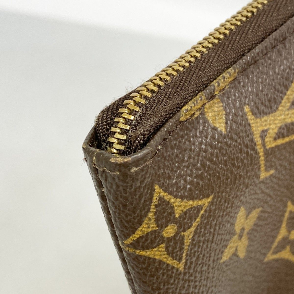 Louis Vuitton Wallet Monogram T&b Portefeuille Complice Brown — view 5