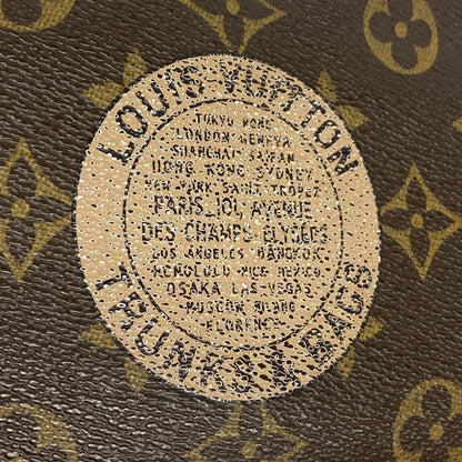 Louis Vuitton Wallet Monogram T&b Portefeuille Complice Brown — view 8