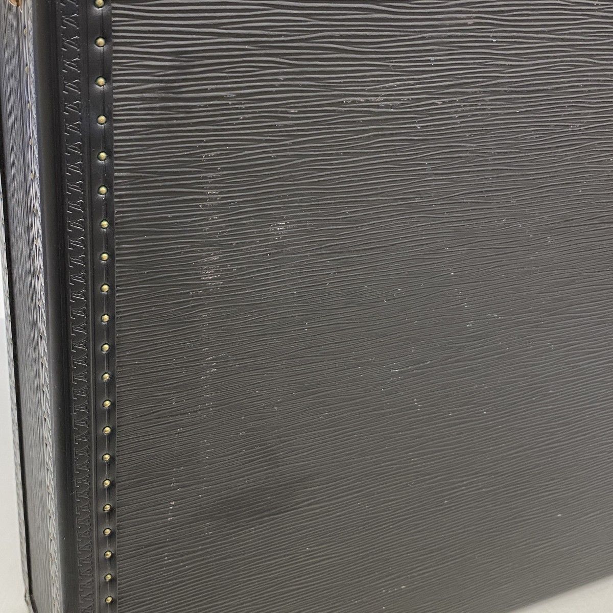 Louis Vuitton Attache Case Epi President Noir Shoulder — view 9