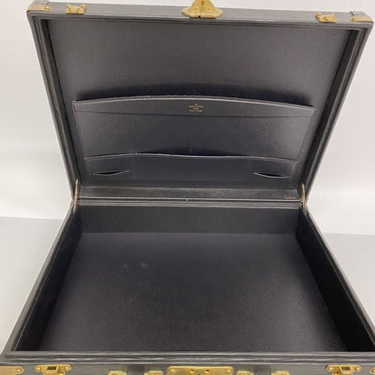 Louis Vuitton Attache Case Epi President Noir Shoulder — view 4