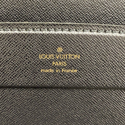 Louis Vuitton Attache Case Epi President Noir Shoulder — view 5