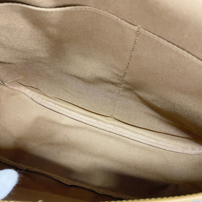 Louis Vuitton Shoulder Bag Monogram Saumur 35 Brown — view 4