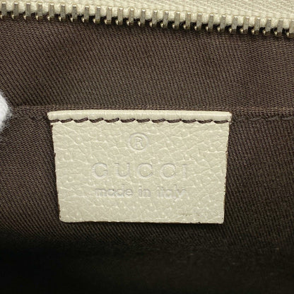 Gucci Handbag GG Canvas Abbey Beige Champagne Gold — view 5