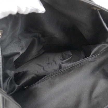 Gucci Backpack GG Nylon 003 Black Silver — view 4