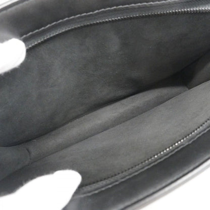 Louis Vuitton Clutch Monogram Eclipse Trunk Pochette Black — view 4