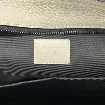 Louis Vuitton Tote Taurillon Christopher Blanc 2-Way — view 5