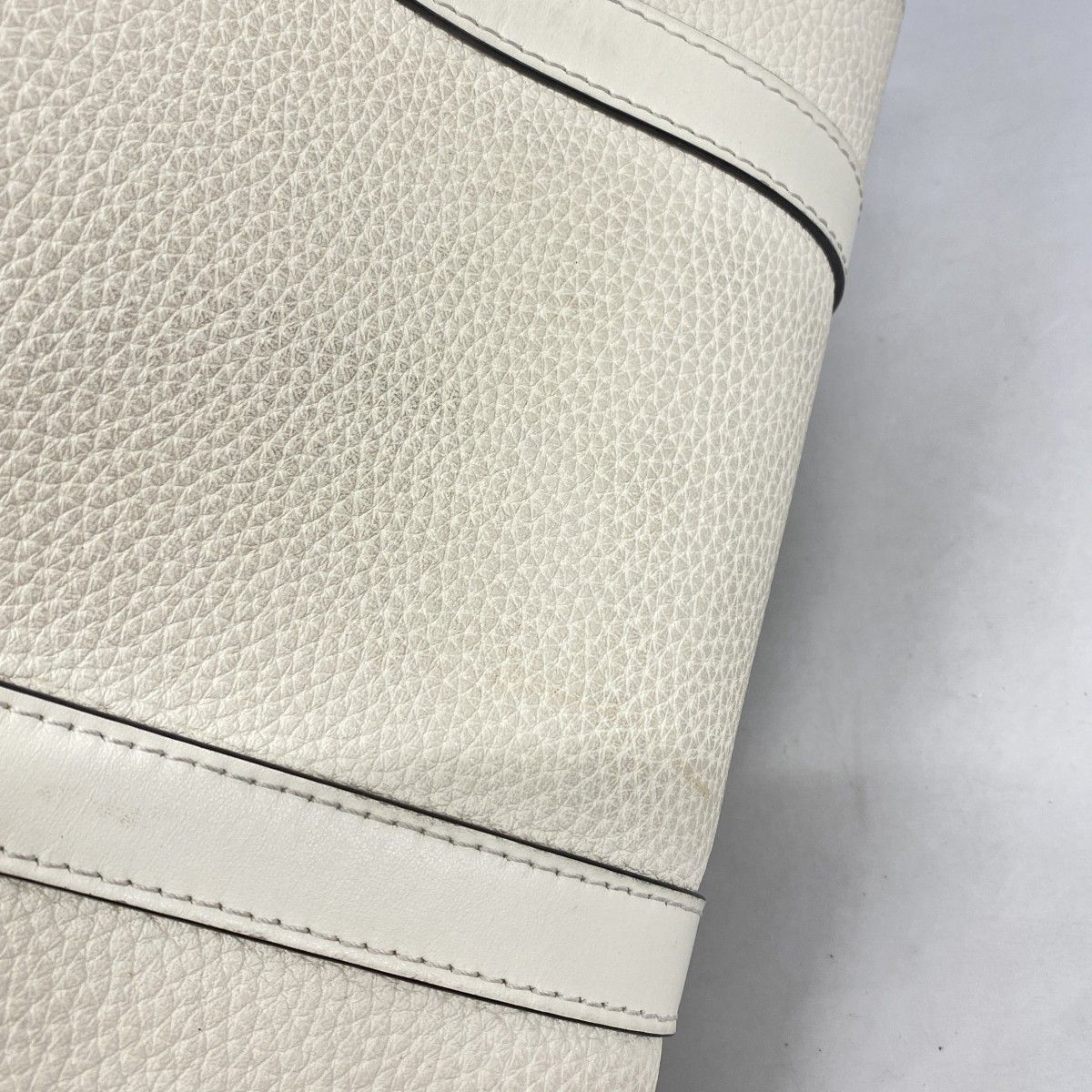 Louis Vuitton Tote Taurillon Christopher Blanc 2-Way — view 6