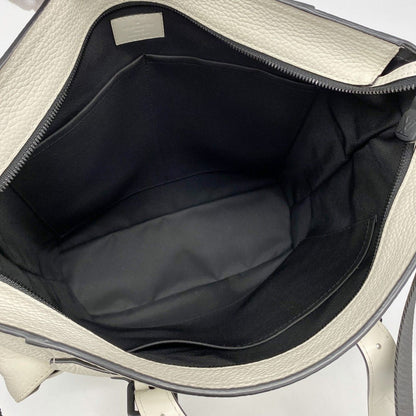 Louis Vuitton Tote Taurillon Christopher Blanc 2-Way — view 4