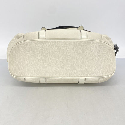 Louis Vuitton Tote Taurillon Christopher Blanc 2-Way — view 3