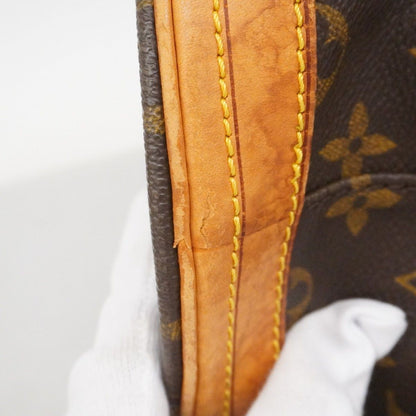 Louis Vuitton Tote Monogram Bucket GM Brown — view 7