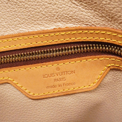 Louis Vuitton Tote Monogram Bucket GM Brown — view 5