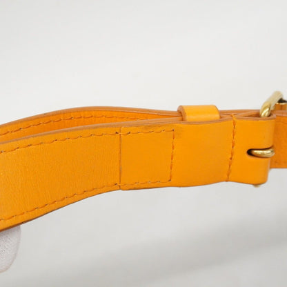 Louis Vuitton Belt Bag Monogram Denim Outdoor Ocher — view 9