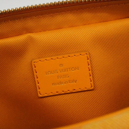 Louis Vuitton Belt Bag Monogram Denim Outdoor Ocher — view 5