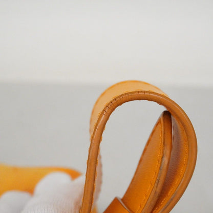 Louis Vuitton Belt Bag Monogram Denim Outdoor Ocher — view 7