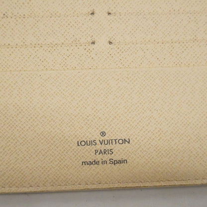Louis Vuitton Wallet Damier Azur Portefeuille Insolite White — view 4