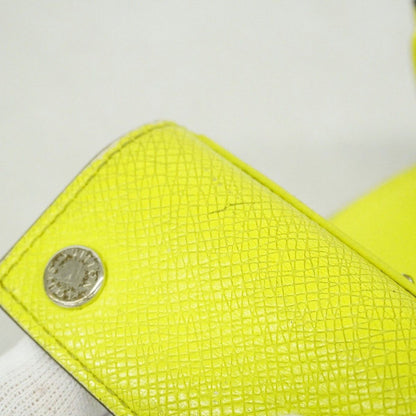 Louis Vuitton Trifold Wallet Taigarama Discovery Compact Jaune — view 9