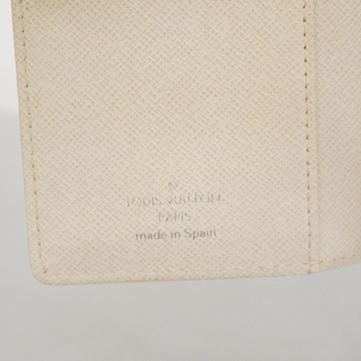 Louis Vuitton Notebook Cover Epi Agenda PM Yvoir — view 5