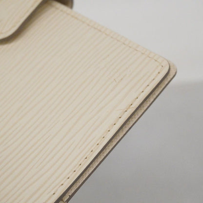 Louis Vuitton Notebook Cover Epi Agenda PM Yvoir — view 6
