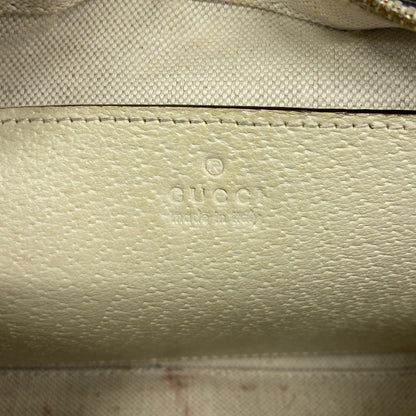 Gucci Shoulder Bag Ophidia Beige Gold — view 5